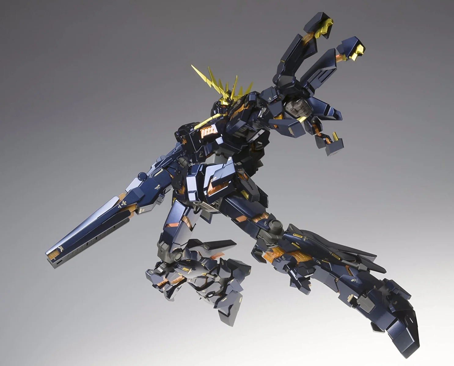 GFFMC RX-0 Unicorn Gundam 02 Banshee Metal Composite - Image 5