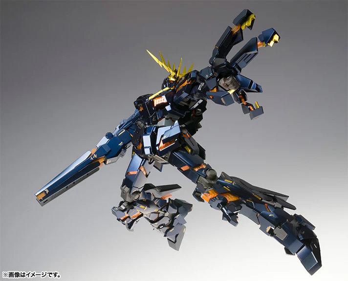 GFFMC RX-0 Unicorn Gundam 02 Banshee Metal Composite - Image 9