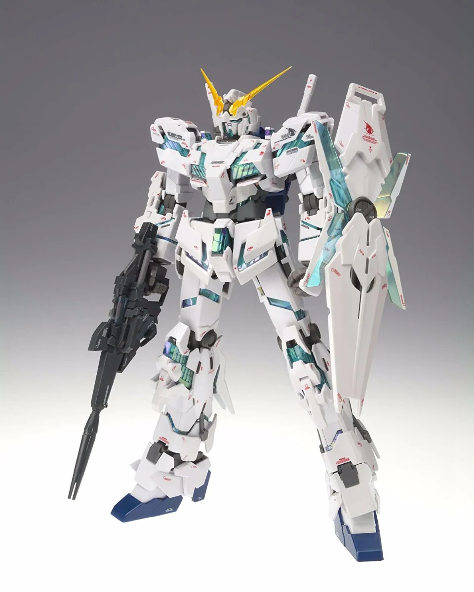 GFFMC RX-0 Unicorn Gundam Awakening Ver. Metal Composite - Image 2