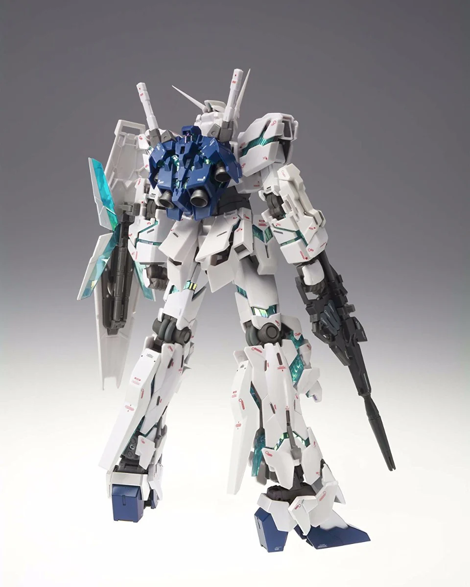 GFFMC RX-0 Unicorn Gundam Awakening Ver. Metal Composite - Image 3