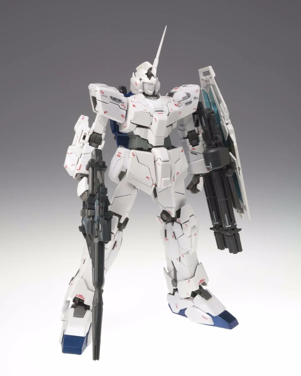 GFFMC RX-0 Unicorn Gundam Awakening Ver. Metal Composite - Image 4