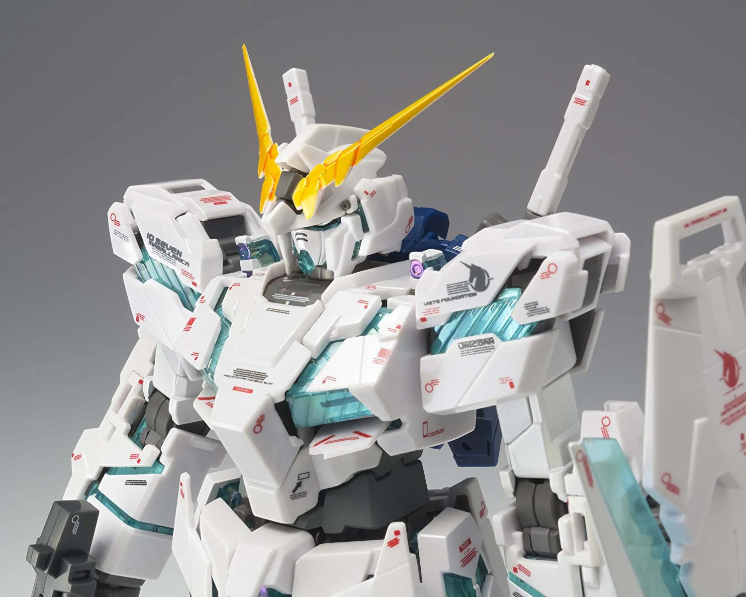 GFFMC RX-0 Unicorn Gundam Awakening Ver. Metal Composite - Image 5