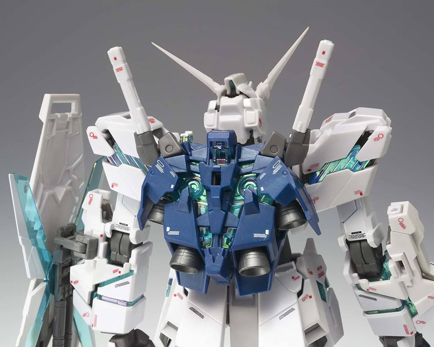 GFFMC RX-0 Unicorn Gundam Awakening Ver. Metal Composite - Image 6