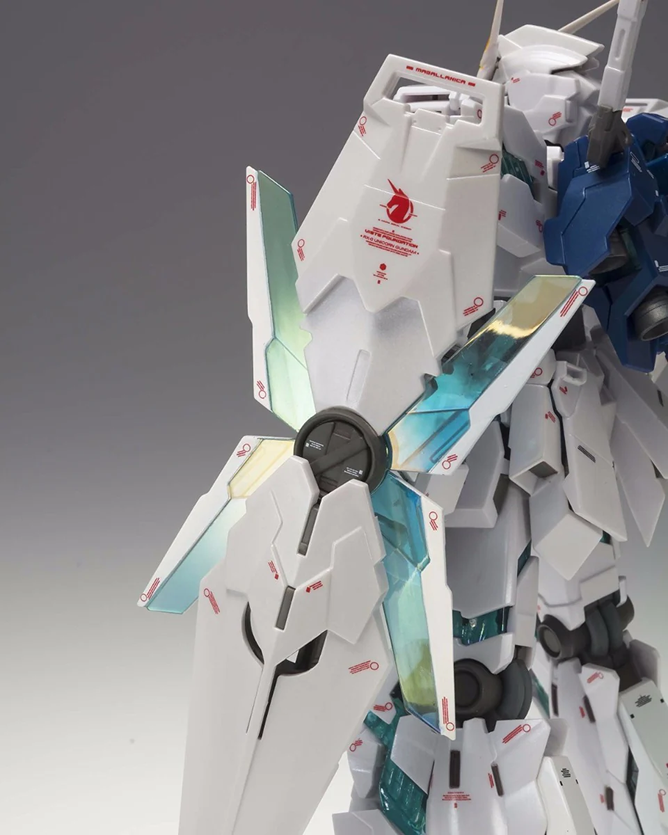 GFFMC RX-0 Unicorn Gundam Awakening Ver. Metal Composite - Image 7