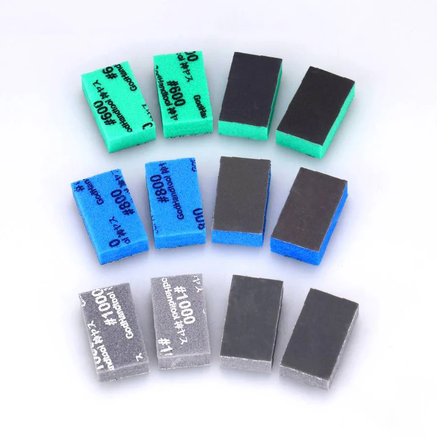 GH-KS10-A3B Sanding Sponge Assortment Set B 10mm