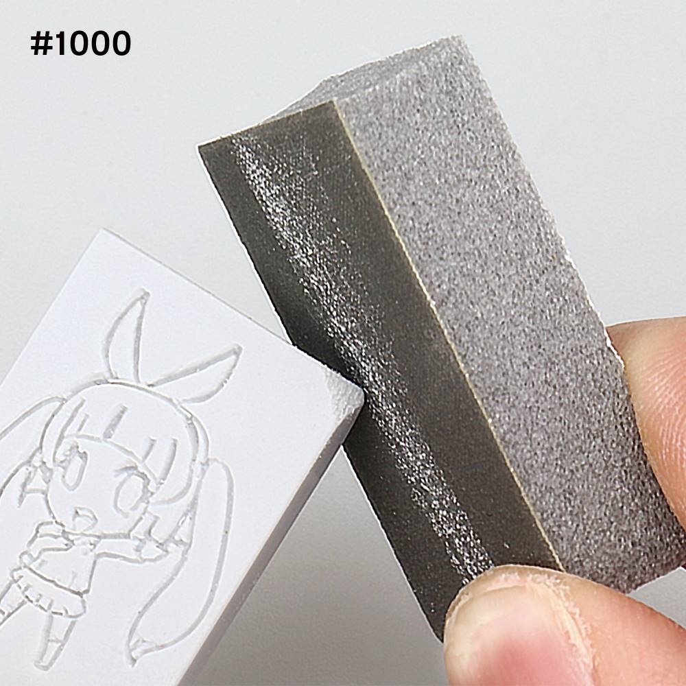 GH-KS10-A3B Sanding Sponge Assortment Set B 10mm - Image 6