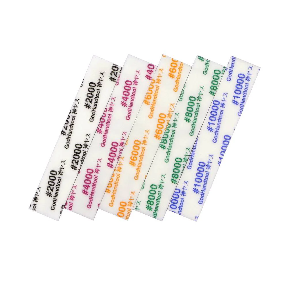 GH-KS3-KB Ultra Fine Sanding Sponge Assortment 3mm (5 pieces)