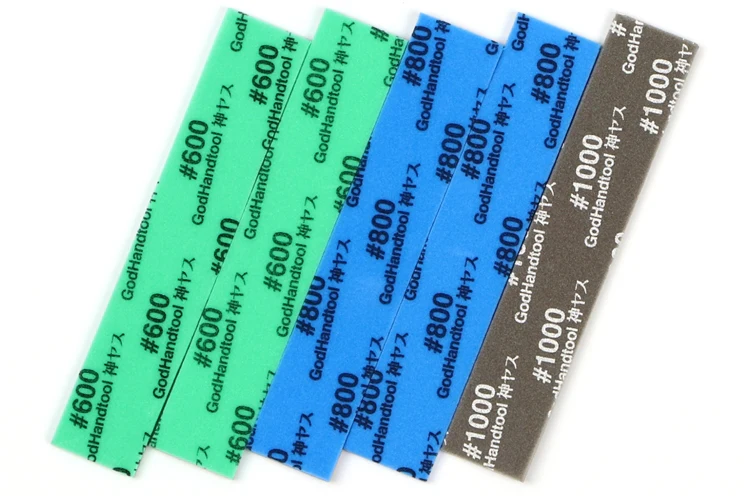 GH-KS5-A3B Sanding Sponge Assortment Set B 5mm (5 pieces) - Image 2
