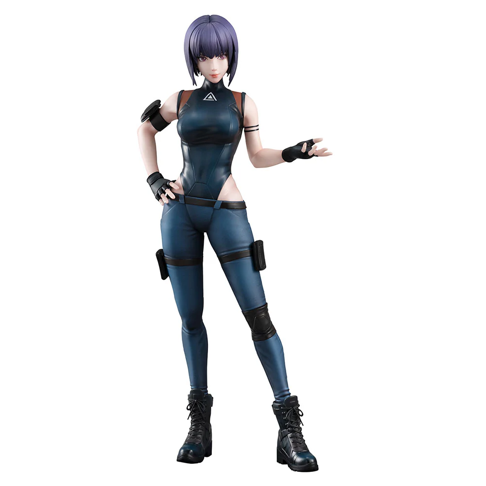 Ghost in the Shell SAC_2045 Gals: Motoko Kusanagi Ver. 2 - Image 6