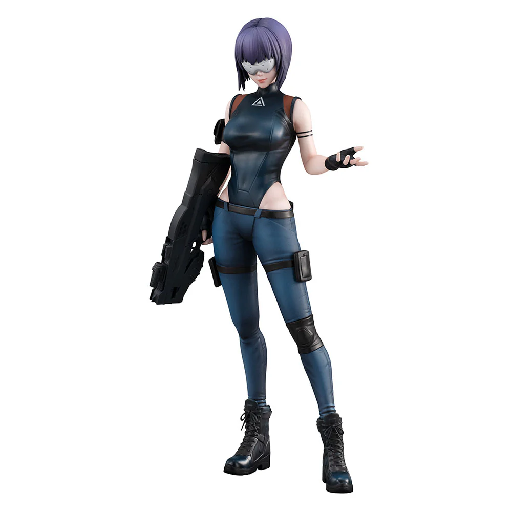 Ghost in the Shell SAC_2045 Gals: Motoko Kusanagi Ver. 2 - Image 7