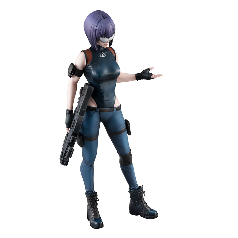 Ghost in the Shell SAC_2045 Gals: Motoko Kusanagi Ver. 2 - Image 9