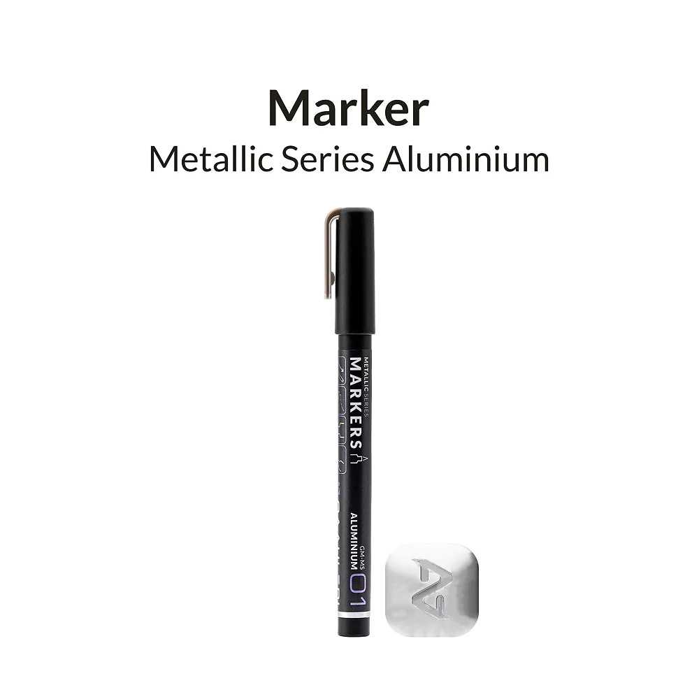 GM-MS01 Aluminum Marker