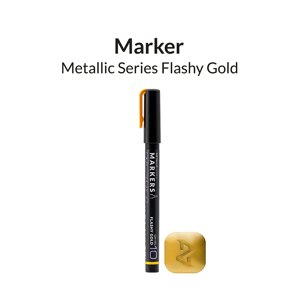 GM-MS10 Flashy Gold Marker