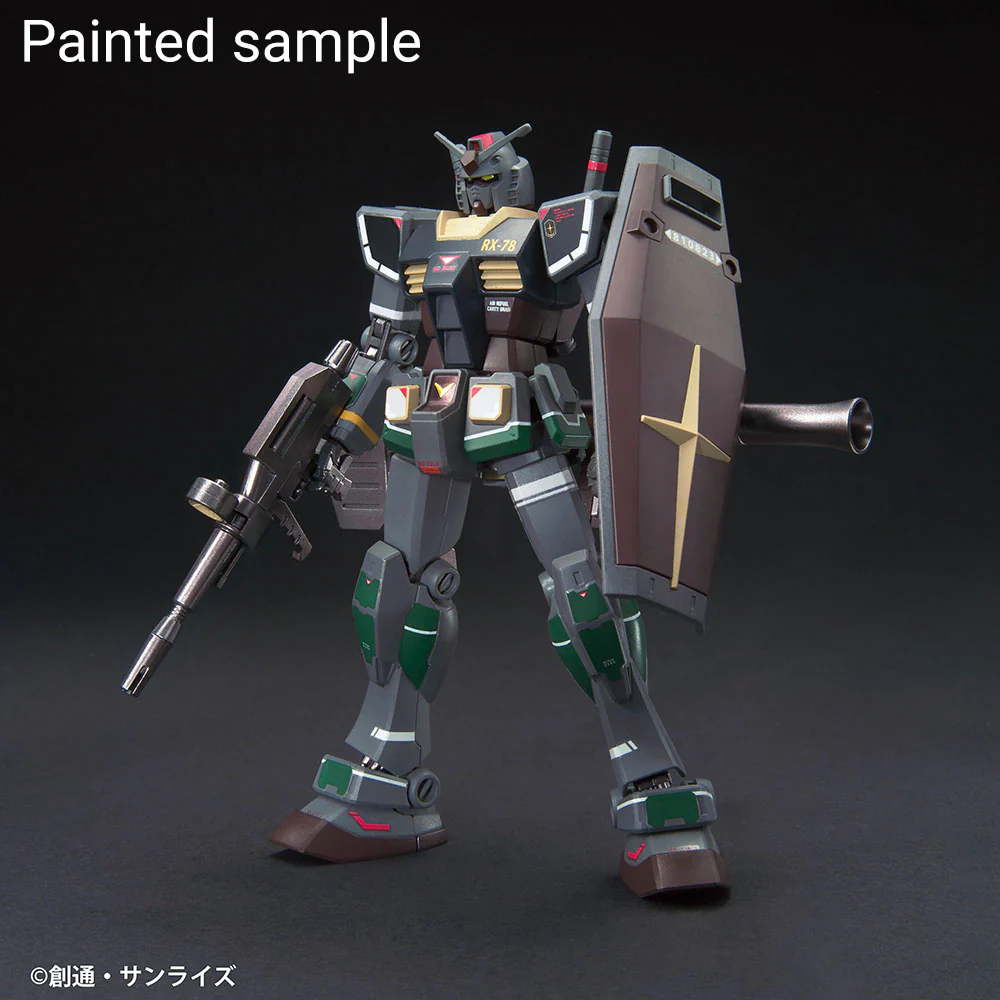 GMS127 Gundam Marker MSV (Set of 6) - Image 3