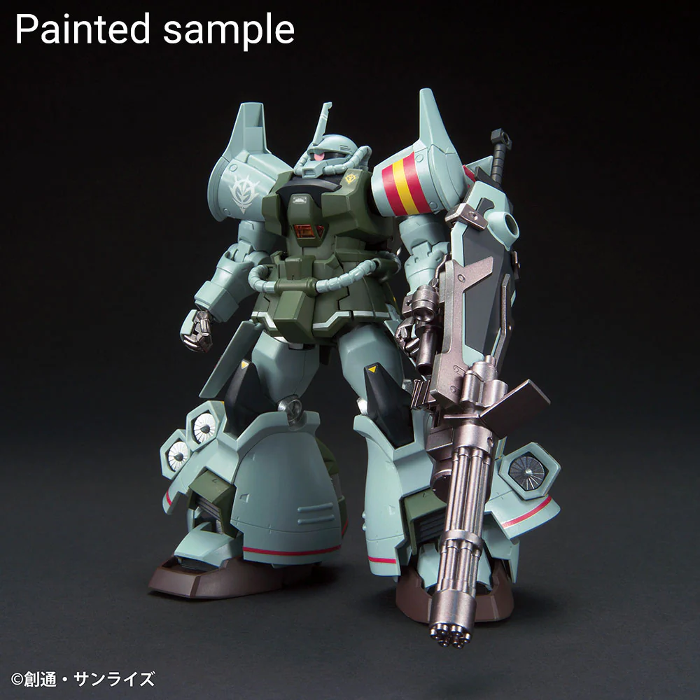 GMS127 Gundam Marker MSV (Set of 6) - Image 5