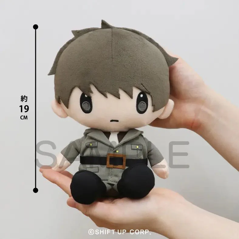 Goddess of Victory: NIKKE Commander Plush - Image 6