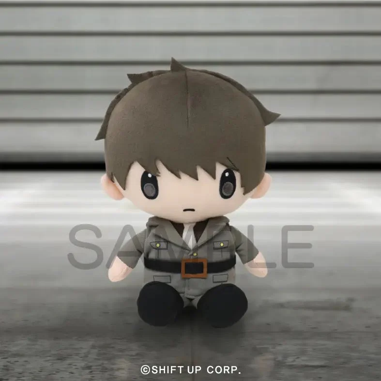 Goddess of Victory: NIKKE Commander Plush - Image 7