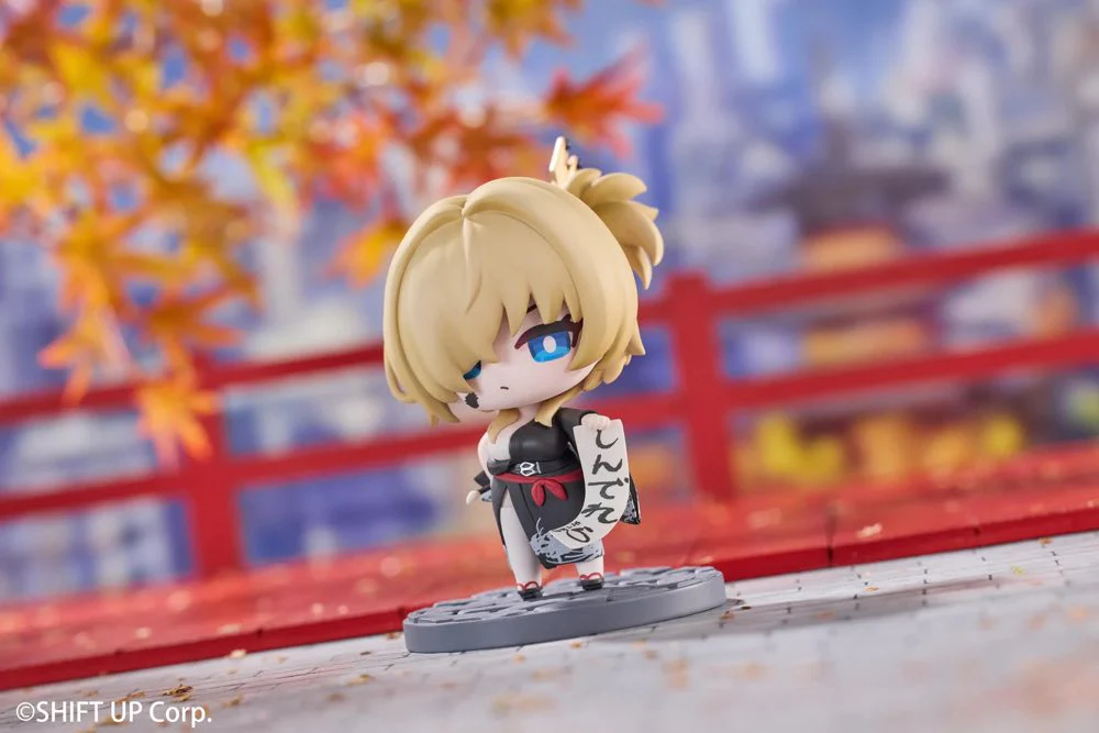 Goddess of Victory: NIKKE New Year Special SD Figure (set) - Image 13
