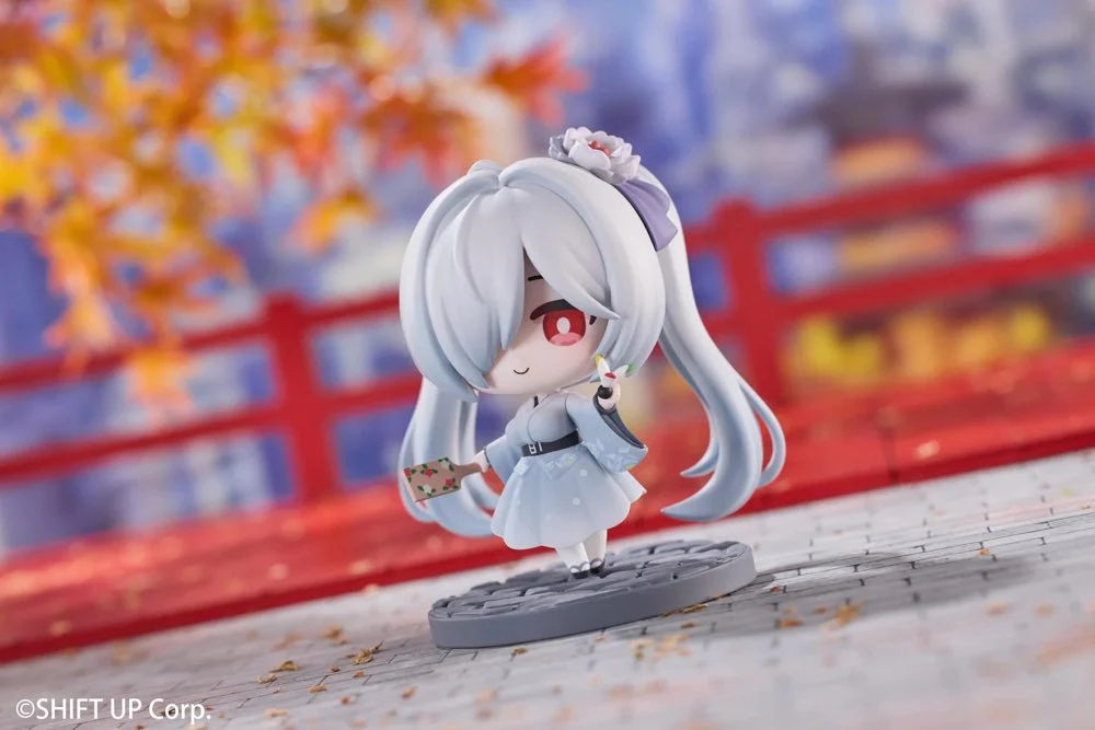 Goddess of Victory: NIKKE New Year Special SD Figure (set) - Image 14