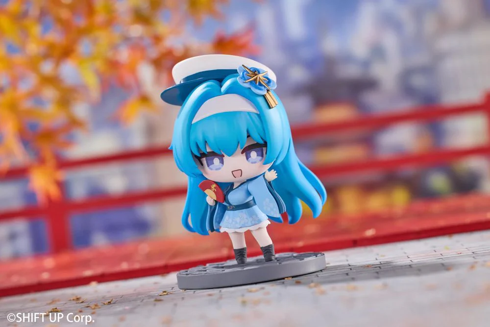 Goddess of Victory: NIKKE New Year Special SD Figure (set) - Image 16