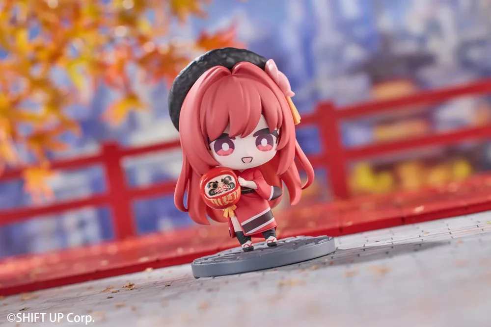 Goddess of Victory: NIKKE New Year Special SD Figure (set) - Image 17