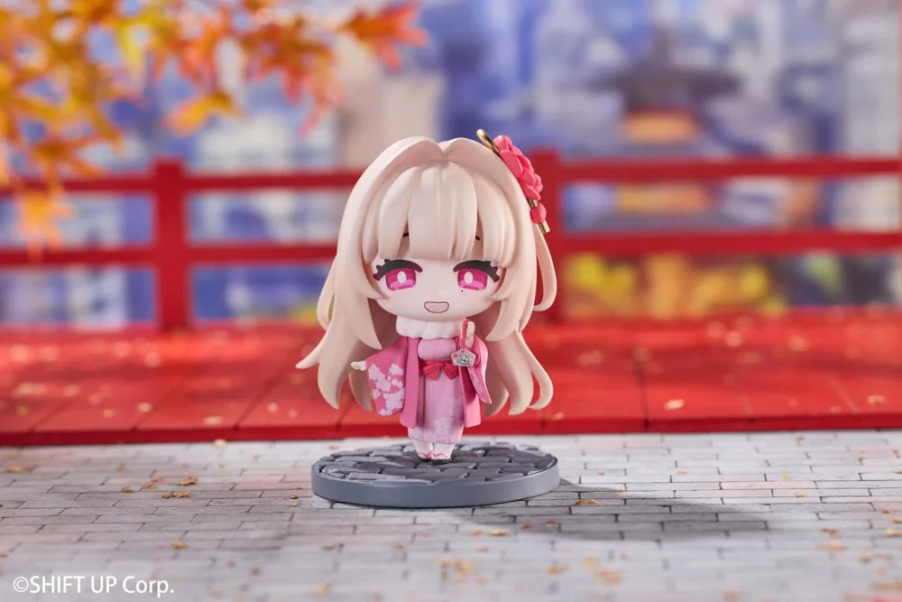 Goddess of Victory: NIKKE New Year Special SD Figure (set) - Image 18