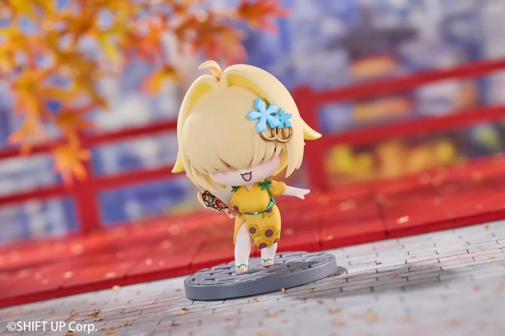 Goddess of Victory: NIKKE New Year Special SD Figure (set) - Image 19