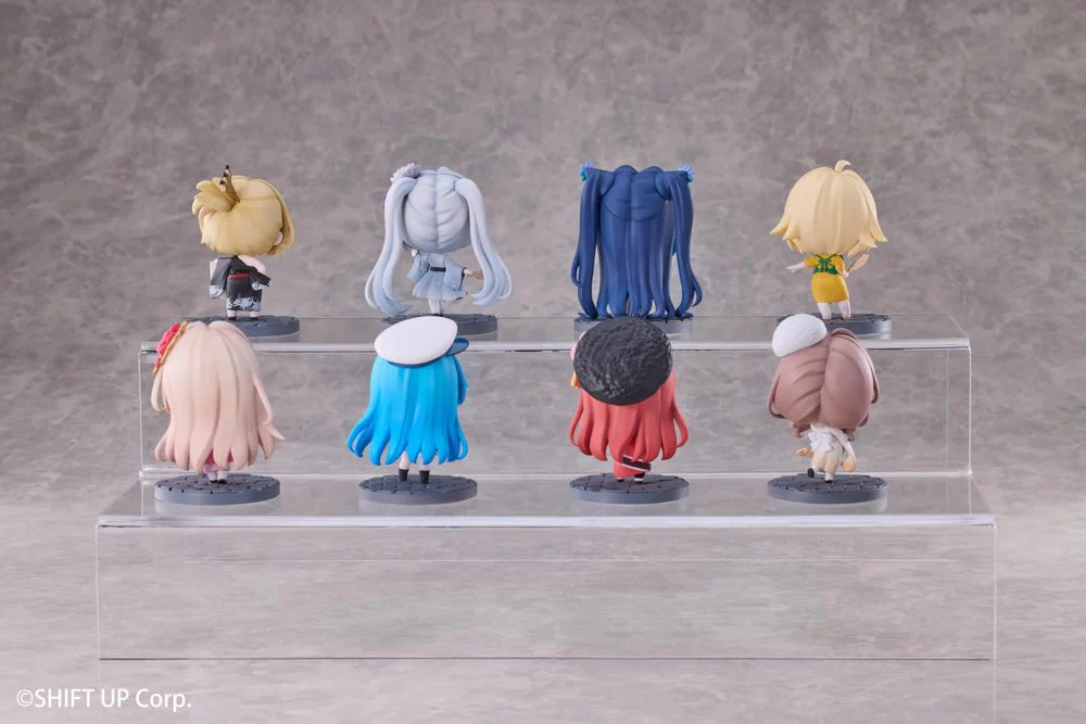 Goddess of Victory: NIKKE New Year Special SD Figure (set) - Image 4