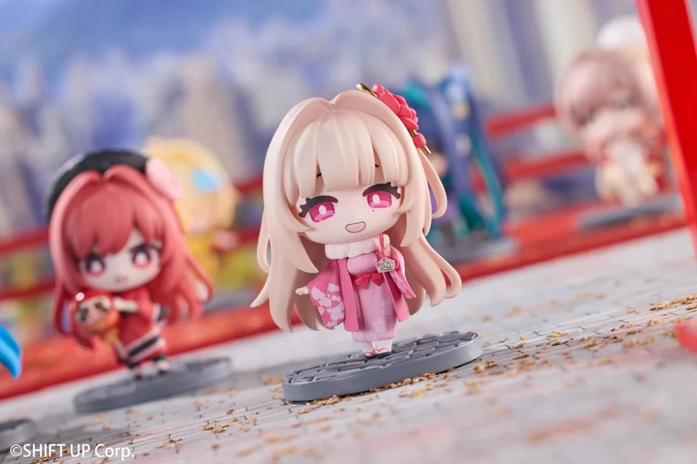 Goddess of Victory: NIKKE New Year Special SD Figure (set) - Image 8