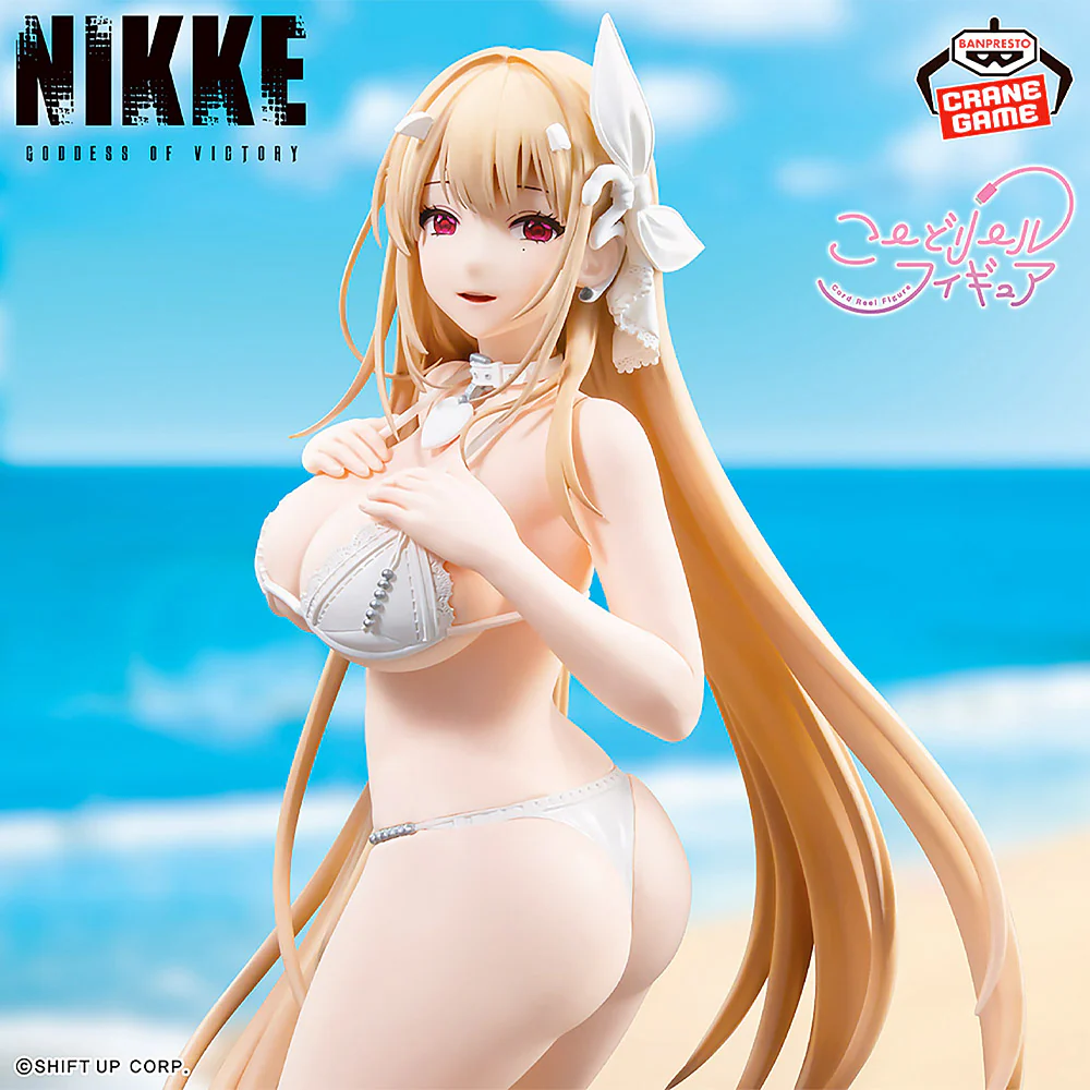 Goddess of Victory: NIKKE Reel Figure: Viper - Image 2
