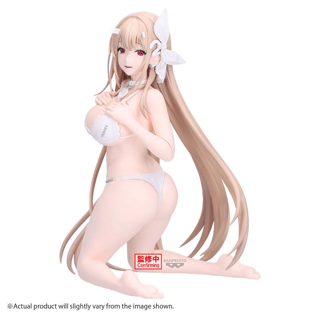 Goddess of Victory: NIKKE Reel Figure: Viper - Image 3