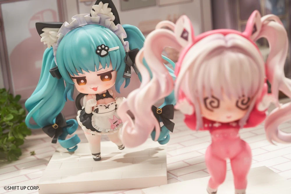 Goddess of Victory: NIKKE SAC Series Chibi Figure (set) - Image 10