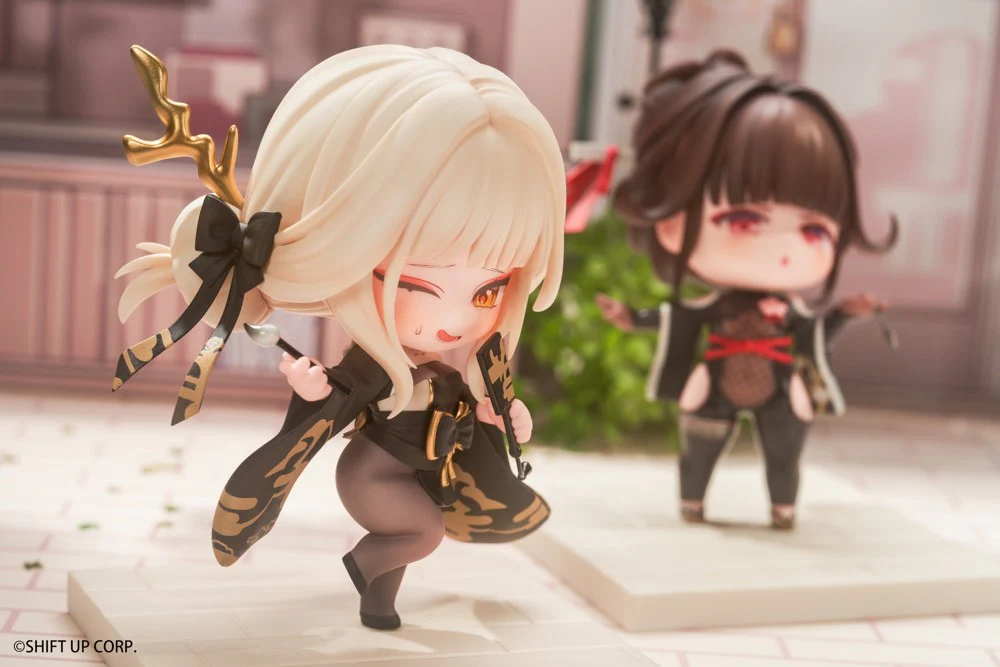 Goddess of Victory: NIKKE SAC Series Chibi Figure (set) - Image 11