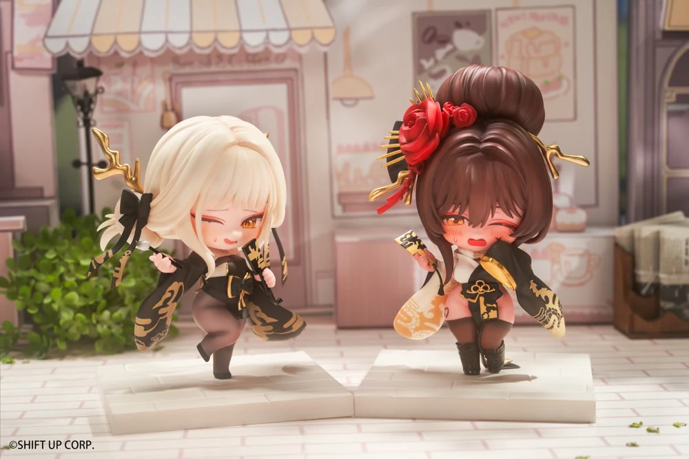 Goddess of Victory: NIKKE SAC Series Chibi Figure (set) - Image 14