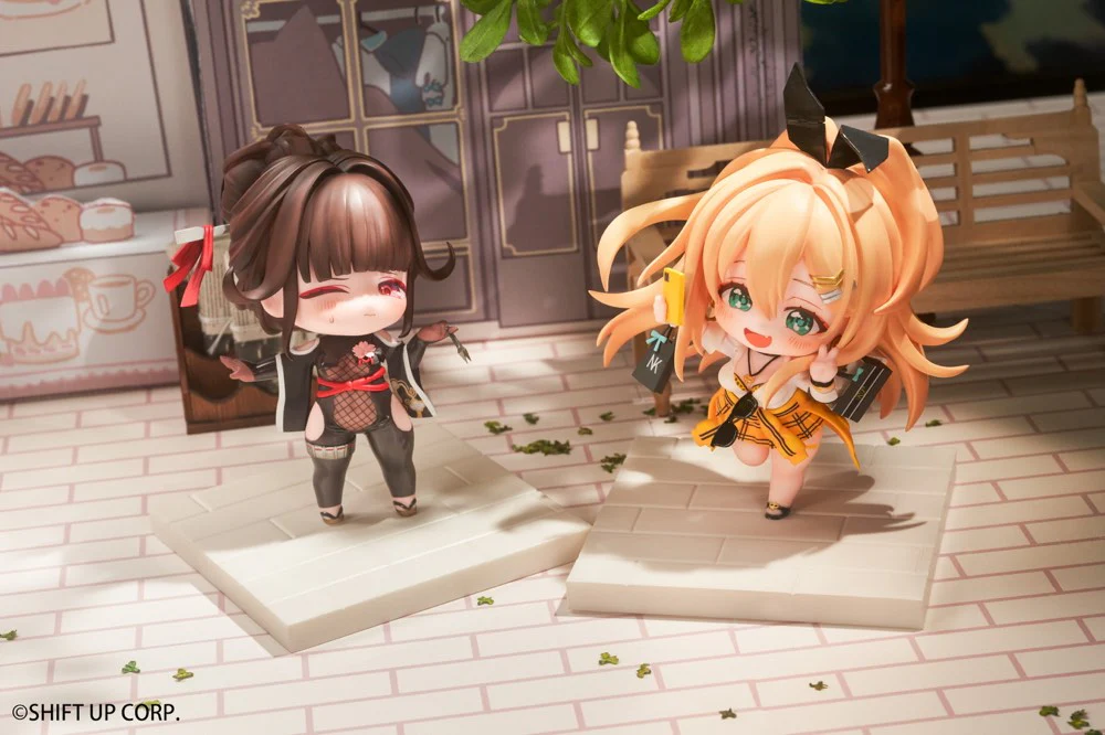 Goddess of Victory: NIKKE SAC Series Chibi Figure (set) - Image 15