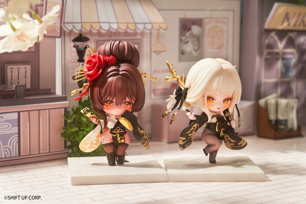 Goddess of Victory: NIKKE SAC Series Chibi Figure (set) - Image 21