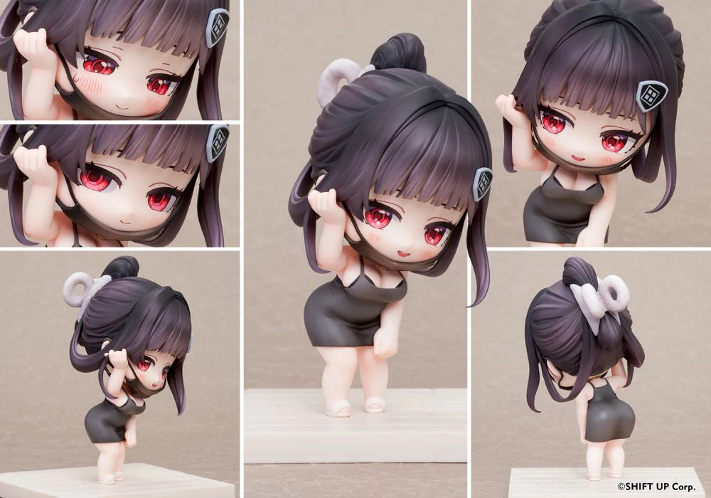 Goddess of Victory: NIKKE SAC Series Chibi Figure Complete Set Vol. 2 - Image 10