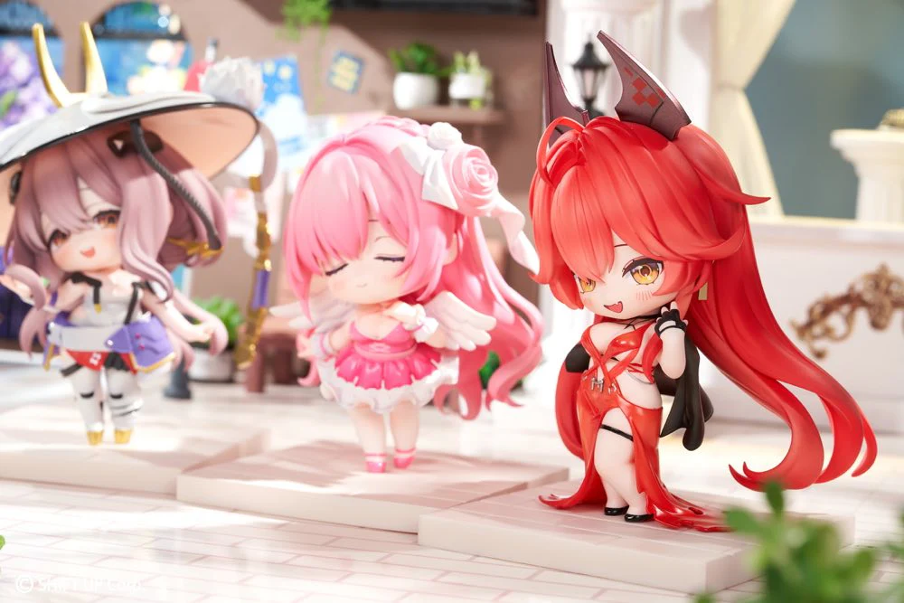 Goddess of Victory: NIKKE SAC Series Chibi Figure Complete Set Vol. 2 - Image 16