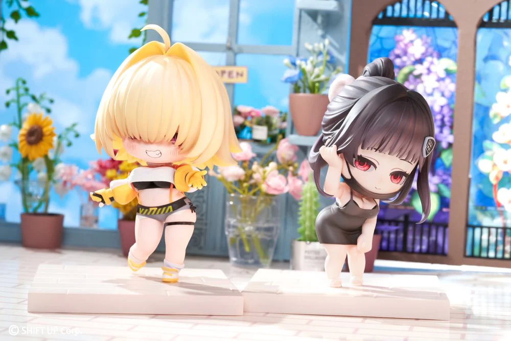 Goddess of Victory: NIKKE SAC Series Chibi Figure Complete Set Vol. 2 - Image 17