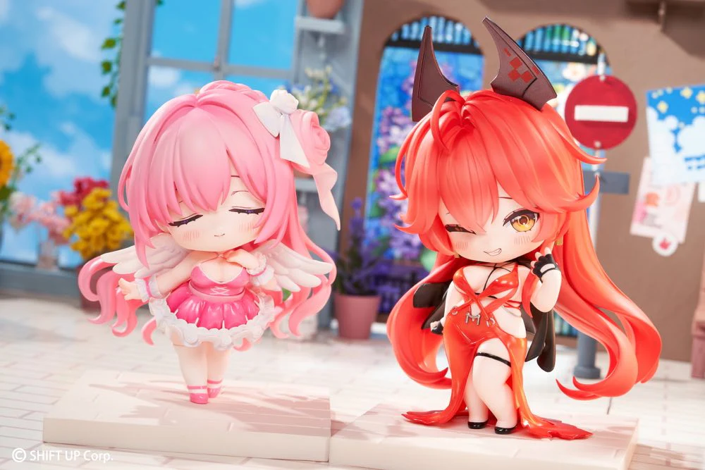 Goddess of Victory: NIKKE SAC Series Chibi Figure Complete Set Vol. 2 - Image 18