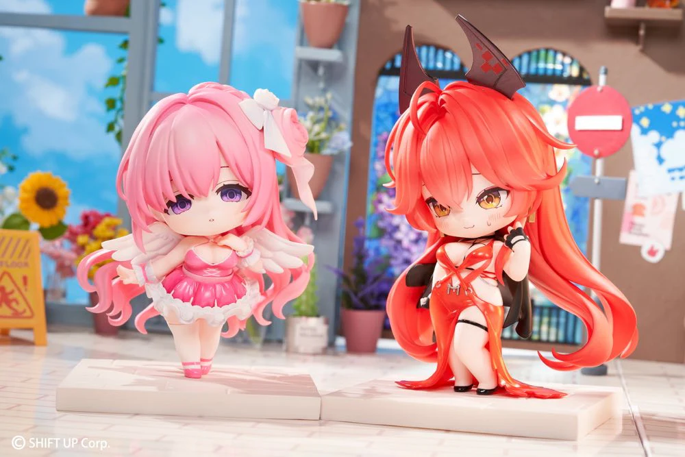 Goddess of Victory: NIKKE SAC Series Chibi Figure Complete Set Vol. 2 - Image 19
