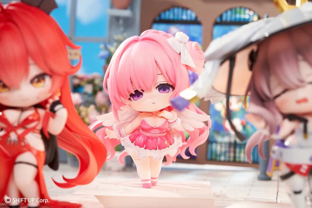 Goddess of Victory: NIKKE SAC Series Chibi Figure Complete Set Vol. 2 - Image 20