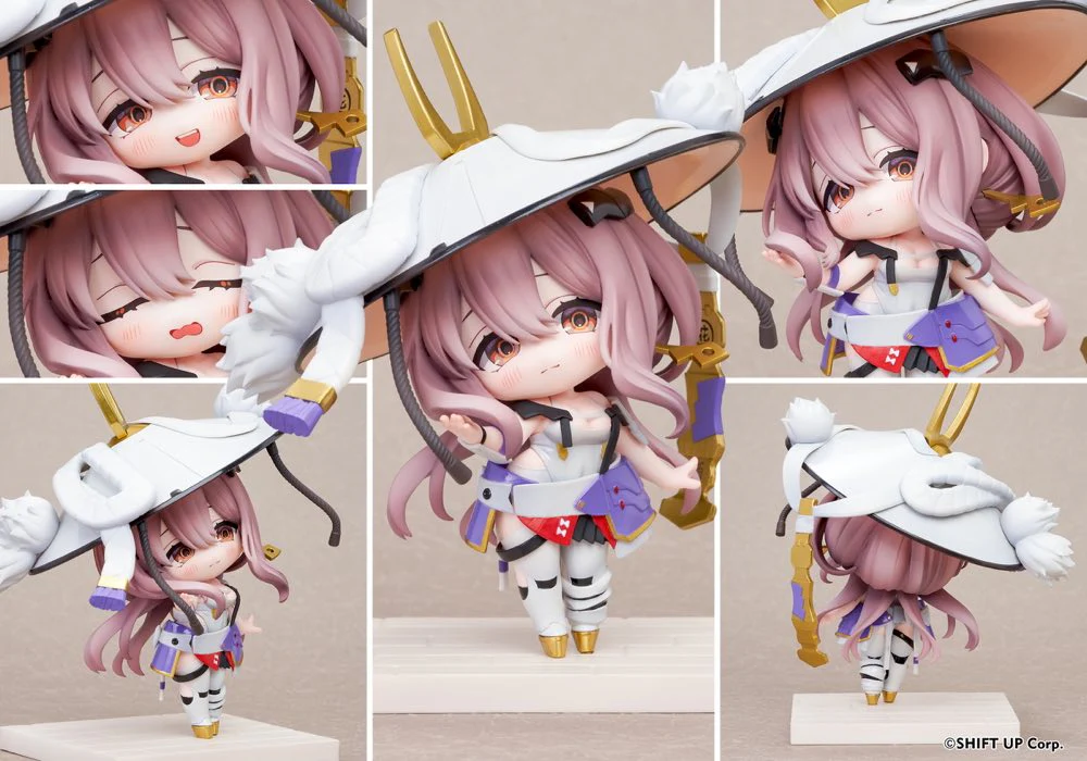 Goddess of Victory: NIKKE SAC Series Chibi Figure Complete Set Vol. 2 - Image 5
