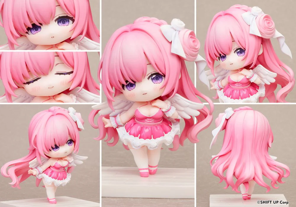 Goddess of Victory: NIKKE SAC Series Chibi Figure Complete Set Vol. 2 - Image 6