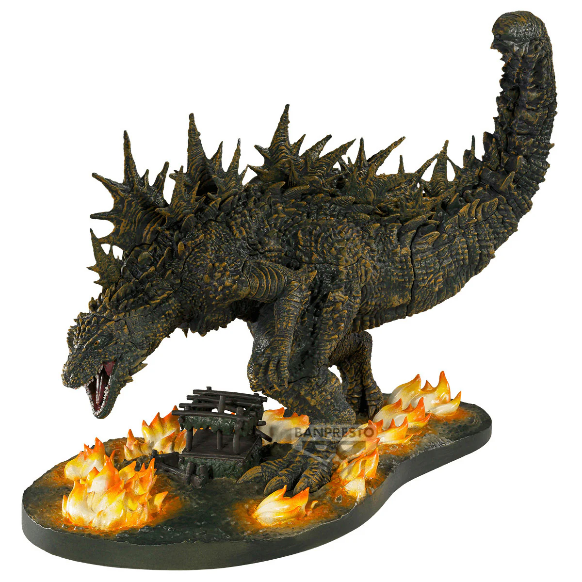 Godzilla Minus One Art Vignette: Godzilla (2023) Odo Island Attack Image Ver. - Image 3