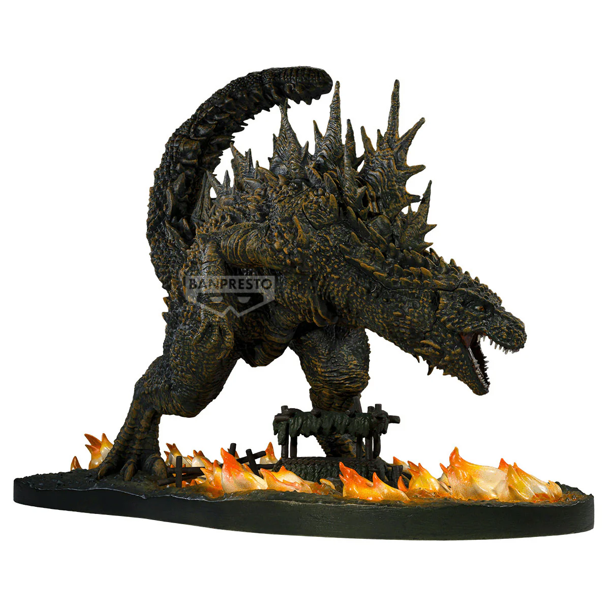 Godzilla Minus One Art Vignette: Godzilla (2023) Odo Island Attack Image Ver. - Image 4
