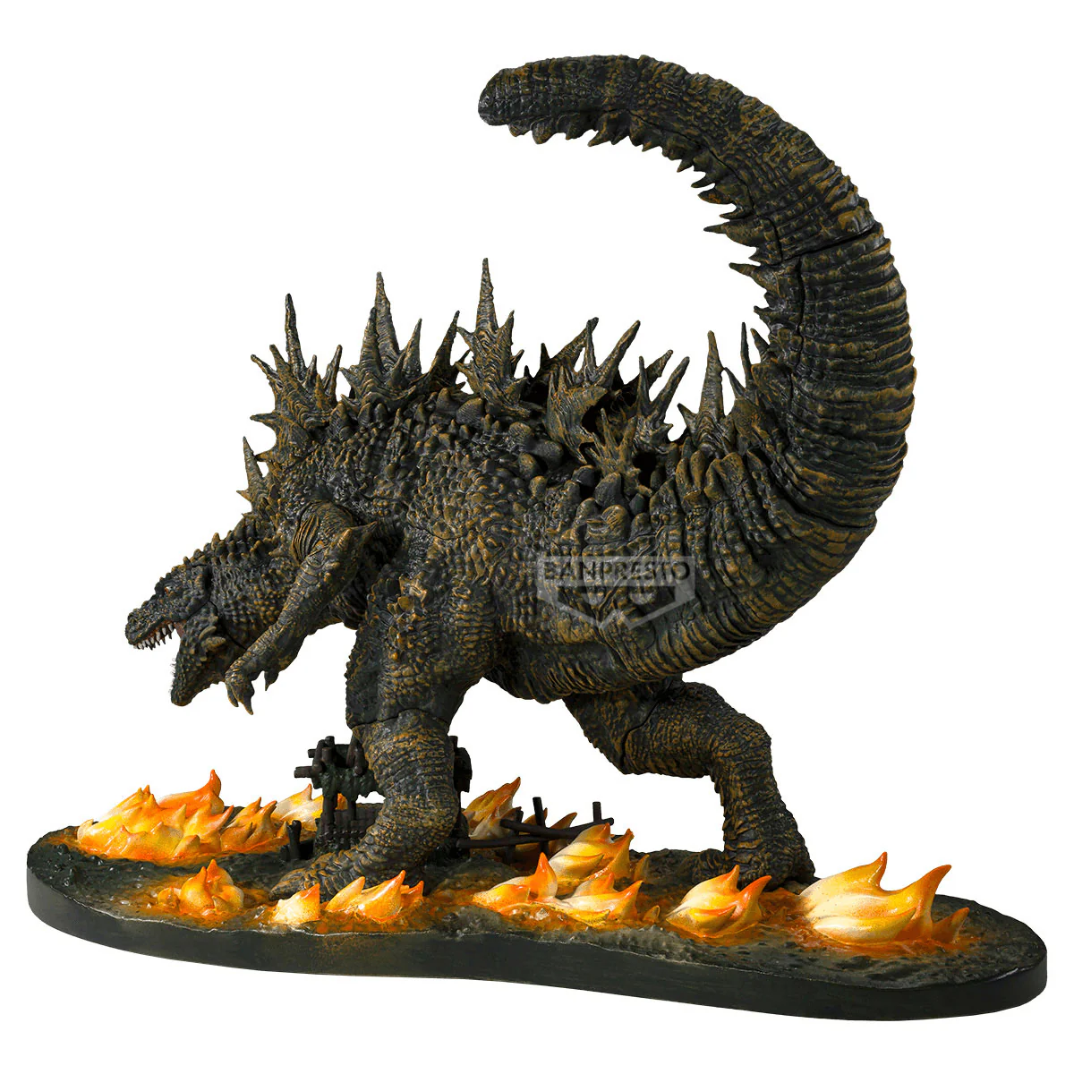 Godzilla Minus One Art Vignette: Godzilla (2023) Odo Island Attack Image Ver. - Image 5