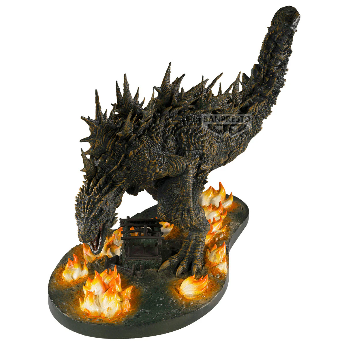 Godzilla Minus One Art Vignette: Godzilla (2023) Odo Island Attack Image Ver. - Image 6