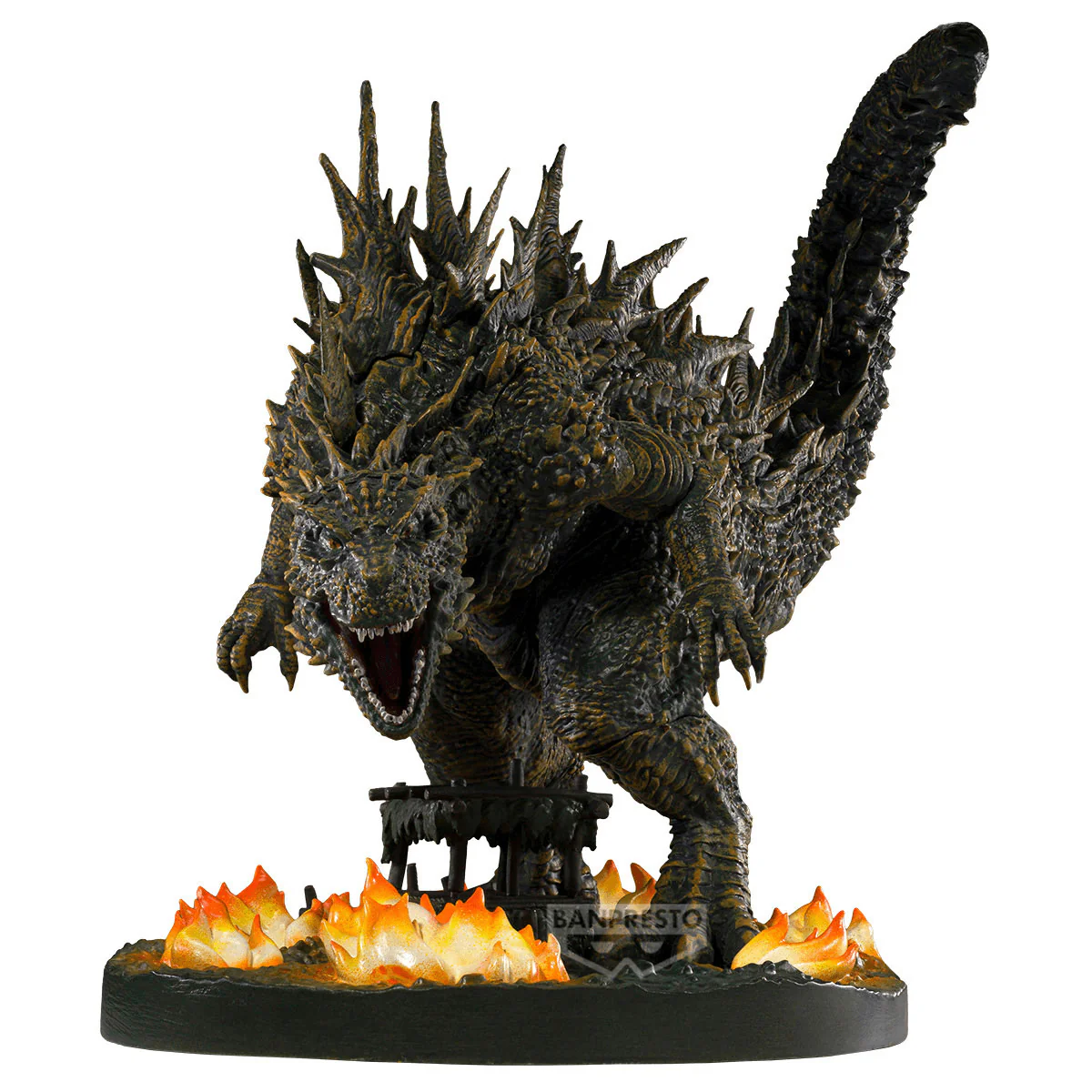 Godzilla Minus One Art Vignette: Godzilla (2023) Odo Island Attack Image Ver. - Image 7