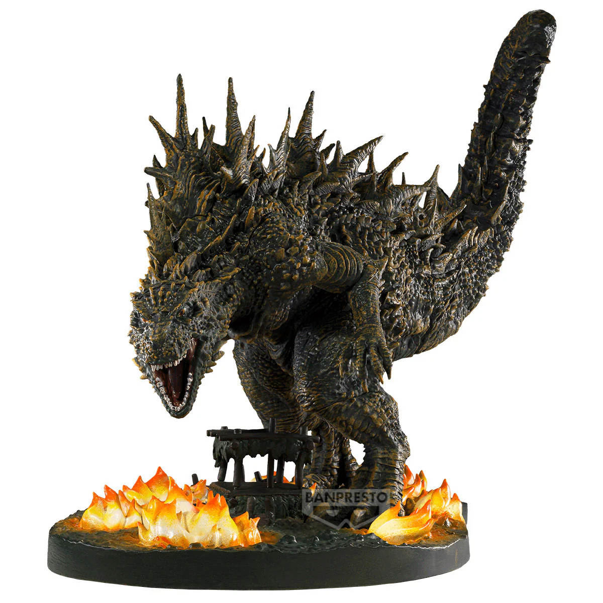 Godzilla Minus One Art Vignette: Godzilla (2023) Odo Island Attack Image Ver. - Image 8